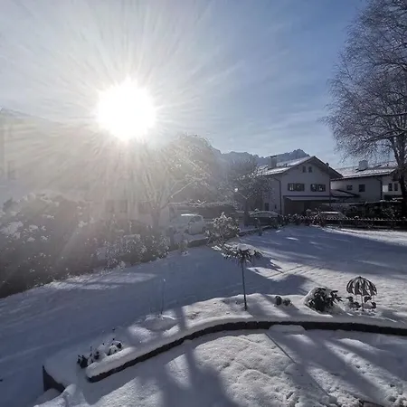 Amazing Near Ski-lift Garmisch-Partenkirchen