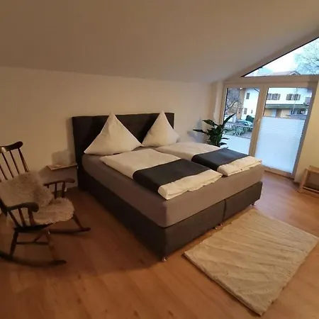 Vakantiehuis Amazing Near Ski-lift Garmisch-Partenkirchen