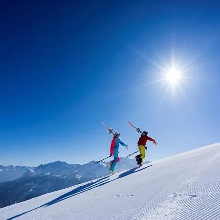 Amazing Near Ski-lift *