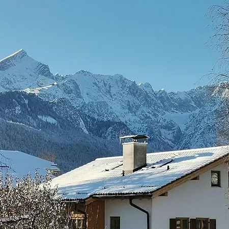 Amazing Near Ski-lift Garmisch-Partenkirchen